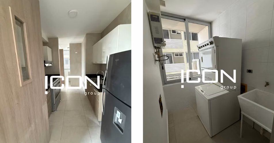 Venta Apartamento en El Cangrejo. Bella Vista. Con Línea Blanca. CM