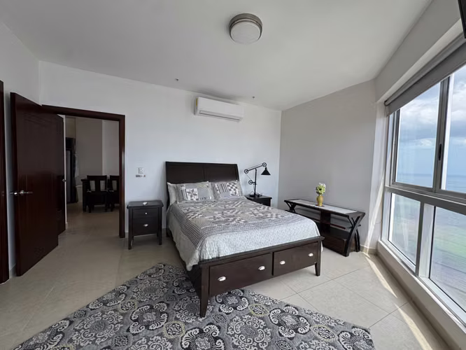 Apartamento en Venta – PH Rivage | Av Balboa / Apartment For Sale With Ocean View in Av Balboa