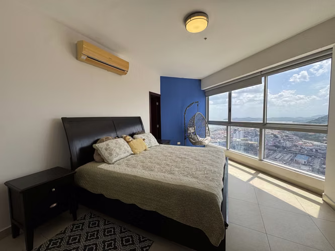 Apartamento en Venta – PH Rivage | Av Balboa / Apartment For Sale With Ocean View in Av Balboa