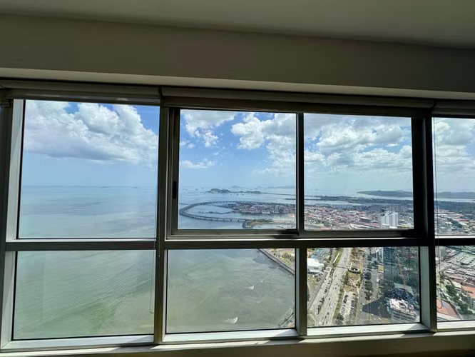 Apartamento en Venta – PH Rivage | Av Balboa / Apartment For Sale With Ocean View in Av Balboa