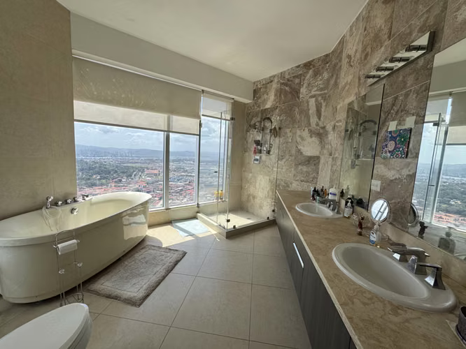 Apartamento en Venta – PH Rivage | Av Balboa / Apartment For Sale With Ocean View in Av Balboa