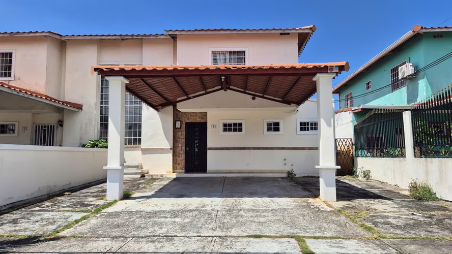 ALQUILER DE CASA EN ALTOS DEL CAMPO PANAMA OESTE