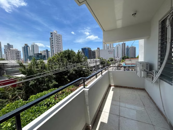 Apartamento de 155 m² en venta en Calle 50 San Francisco