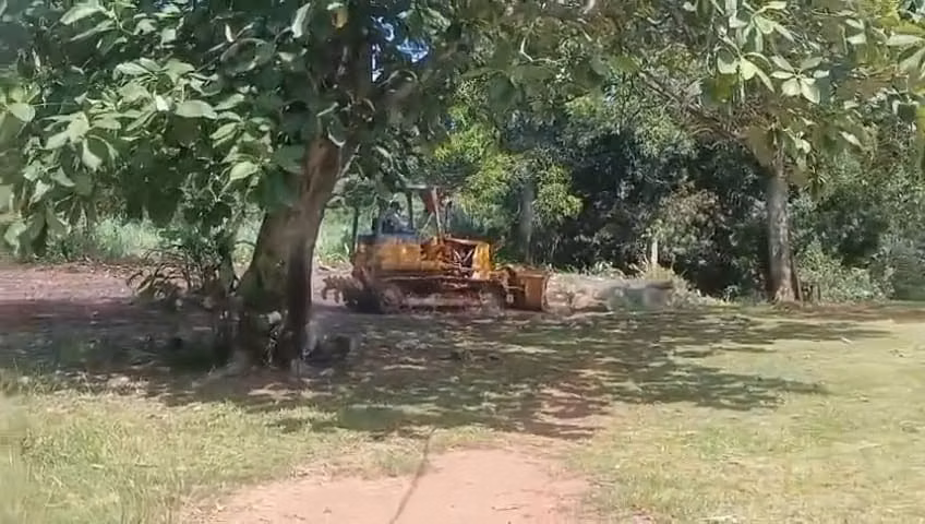 Terreno 4.9 ha en Arraiján – Ideal Lotificación, Bodegas o Proyecto Residencial