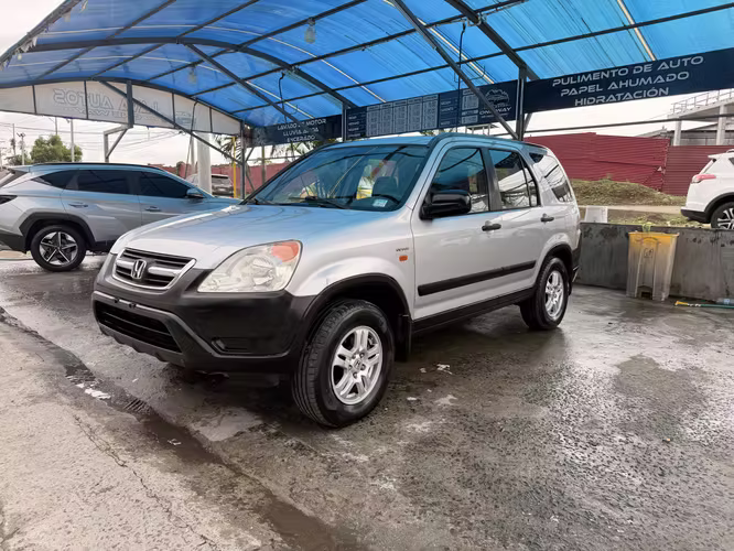 Honda CRV 2002