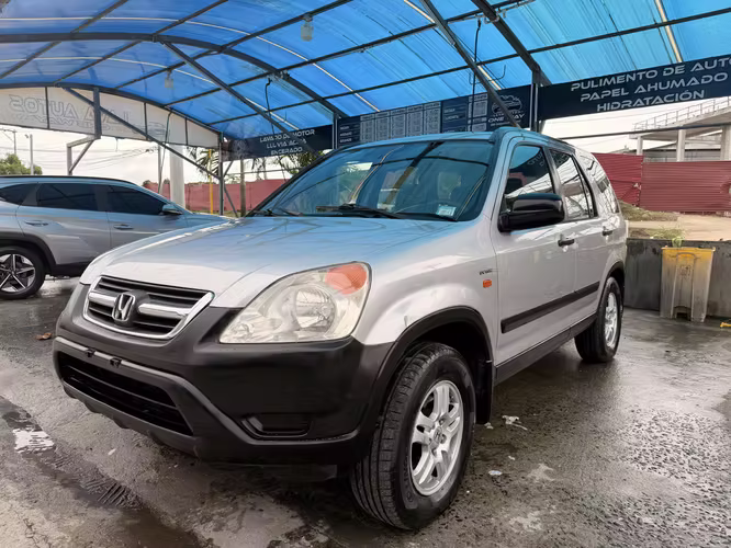 Honda CRV 2002