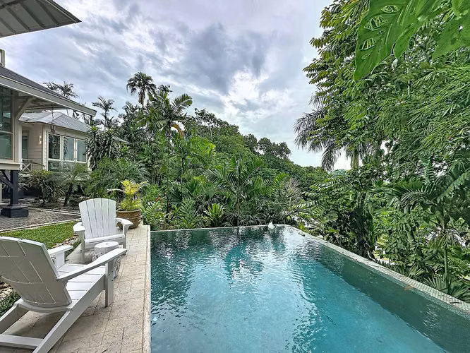 Venta de residencia de lujo en Quarry Heights – Ancón