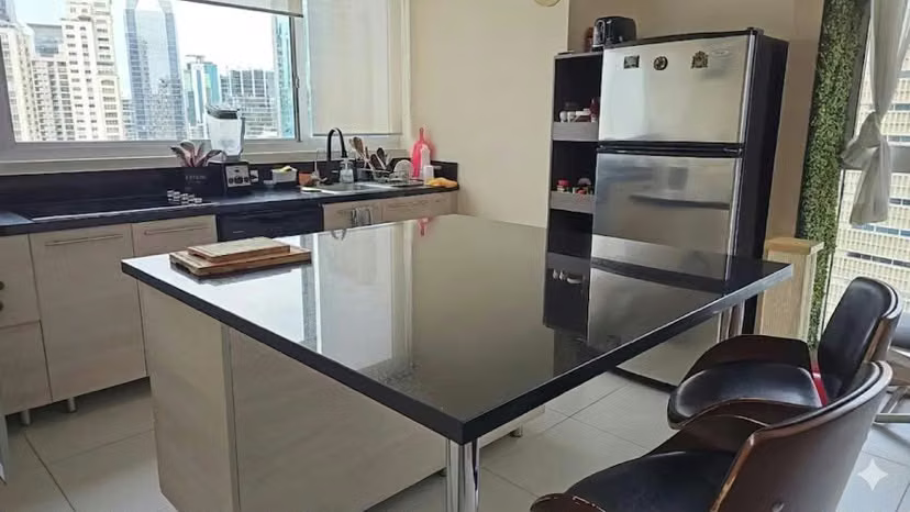 ALQUILER DE APARTAMENTO AMOBLADO EN PH DENOVO G.S