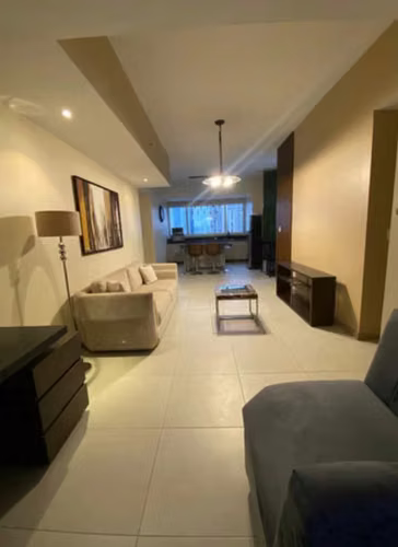 ALQUILER DE APARTAMENTO AMOBLADO EN PH DENOVO G.S