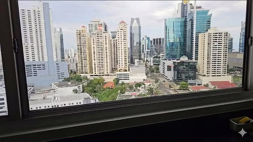 ALQUILER DE APARTAMENTO AMOBLADO EN PH DENOVO G.S