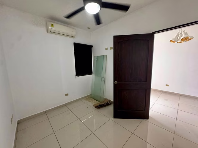 SE ALQUILA CASA MODERNA EN ÁREA EXCLUSIVA DE DAVID