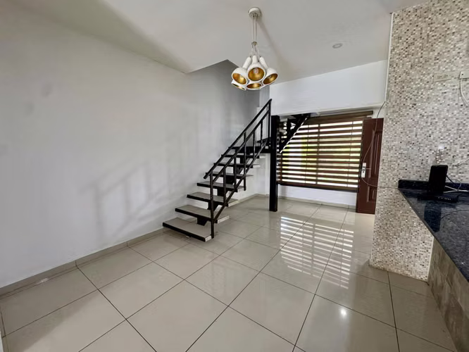 SE ALQUILA CASA MODERNA EN ÁREA EXCLUSIVA DE DAVID