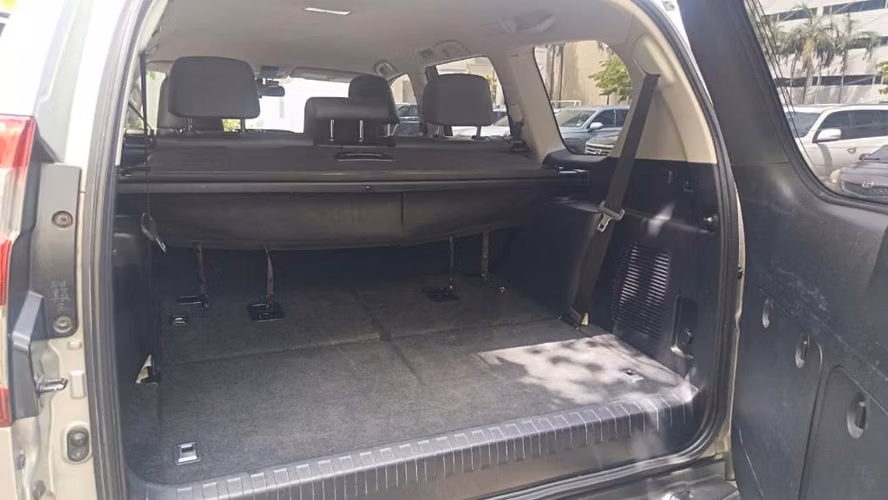 Toyota Prado 2015 Diésel Automática Excelente Estado - Imagen 6