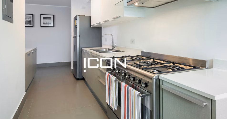 Venta apartamento en Bella Vista. 3 hab. CM