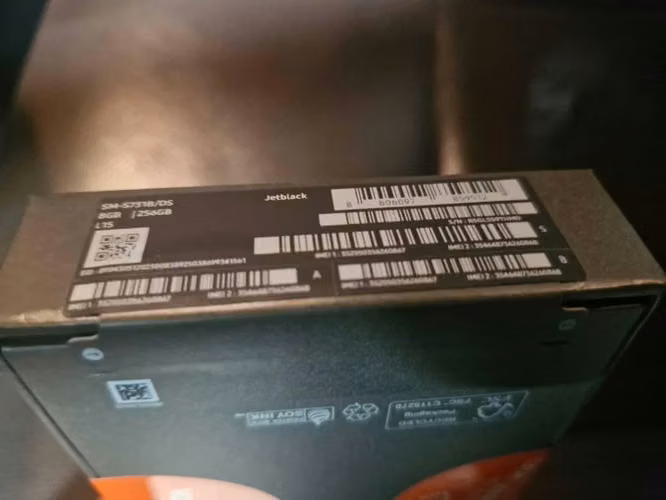Samsung Galaxy S25 FE nuevo - Imagen 6