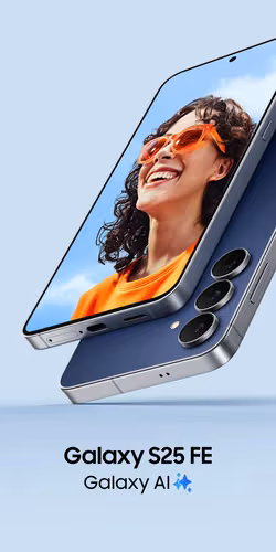 Samsung Galaxy S25 FE nuevo
