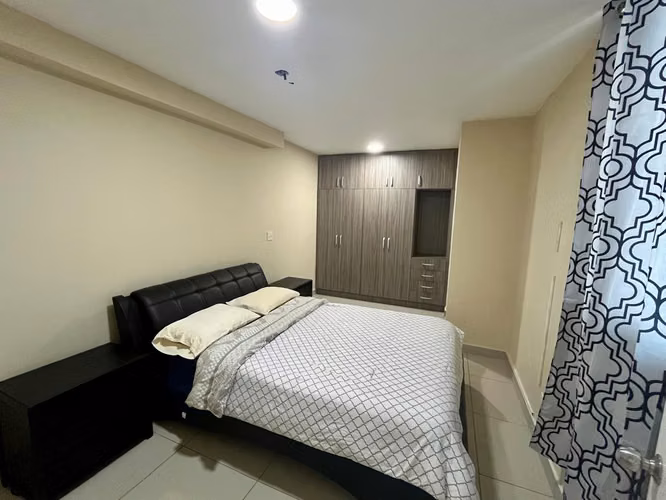 Atención Ejecutivos. Se Alquila Apartamento Amoblado en San Francisco.