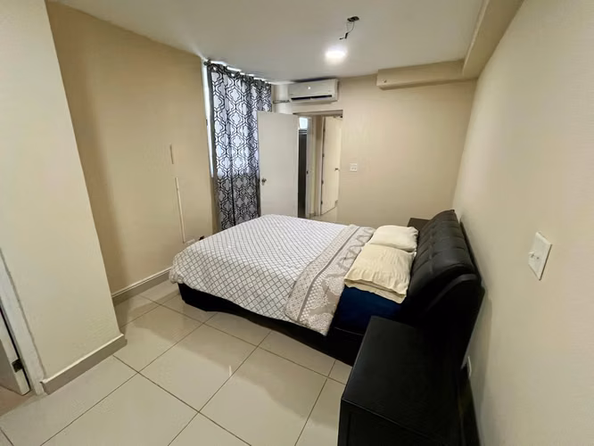 Atención Ejecutivos. Se Alquila Apartamento Amoblado en San Francisco.