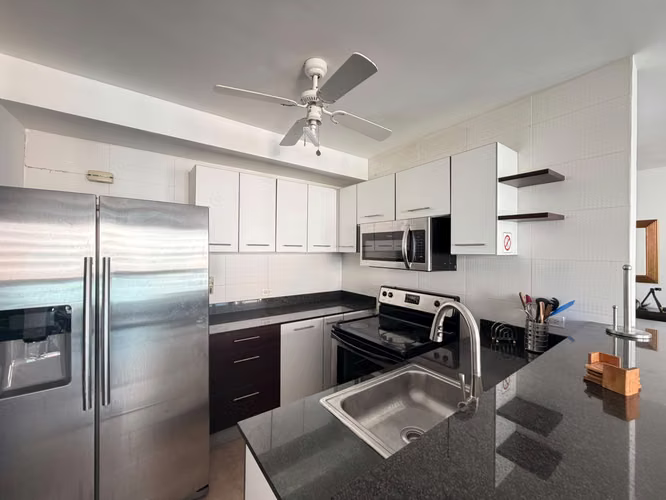 ALQUILER DE APARTAMENTO EN AVENIDA BALBOA