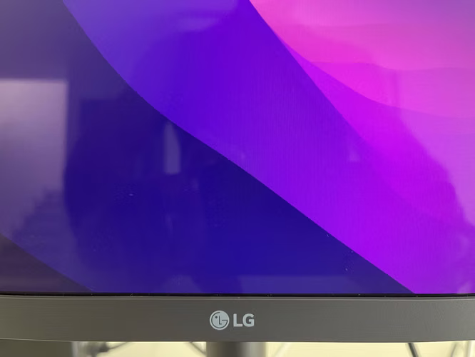 Monitor LG UltraFine 5K 27" para Mac 27MD5KL-B