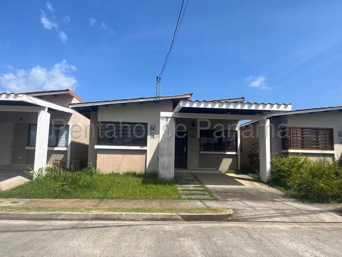 VENTA DE CASA EN ARRAIJAN DDB26-9138