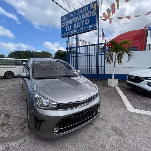 Kia Soluto 2026