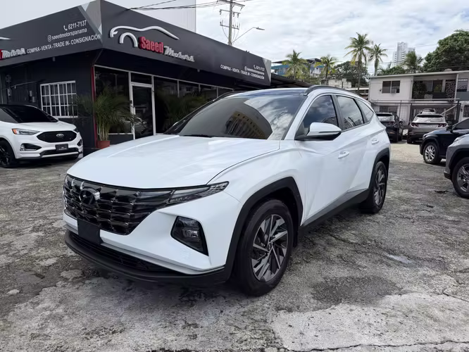 Hyuindai Tucson 2023