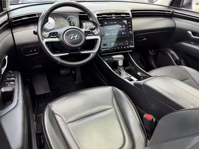 Hyundai Tucson 2023 - Imagen 11