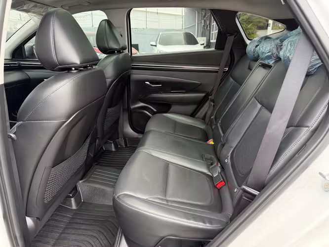 Hyundai Tucson 2023 - Imagen 9