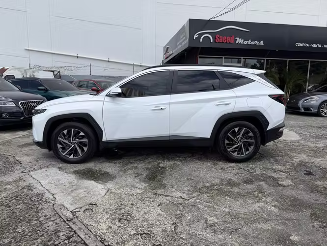 Hyundai Tucson 2023 - Imagen 8