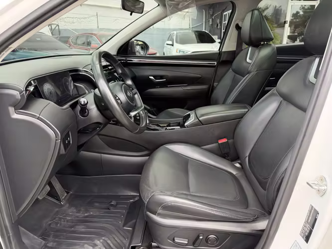 Hyundai Tucson 2023 - Imagen 12