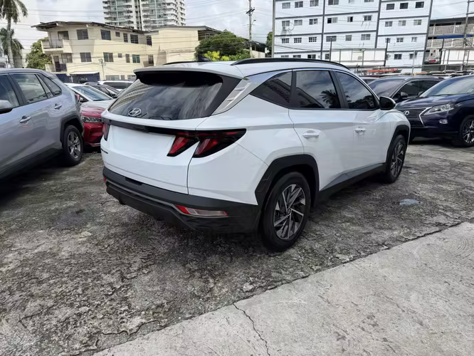 Hyundai Tucson 2023 - Imagen 5