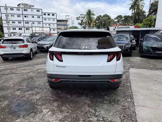 Hyundai Tucson 2023 - Imagen 6