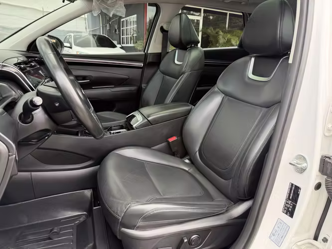 Hyundai Tucson 2023 - Imagen 13