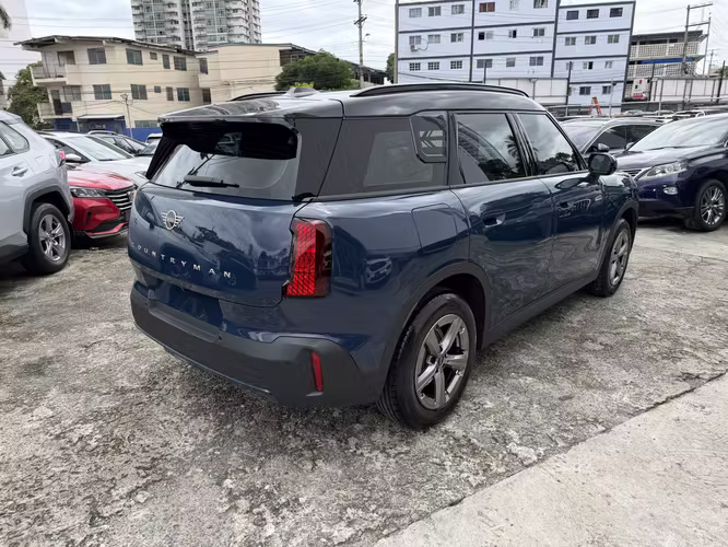 Mini Cooper Countryman 2026
