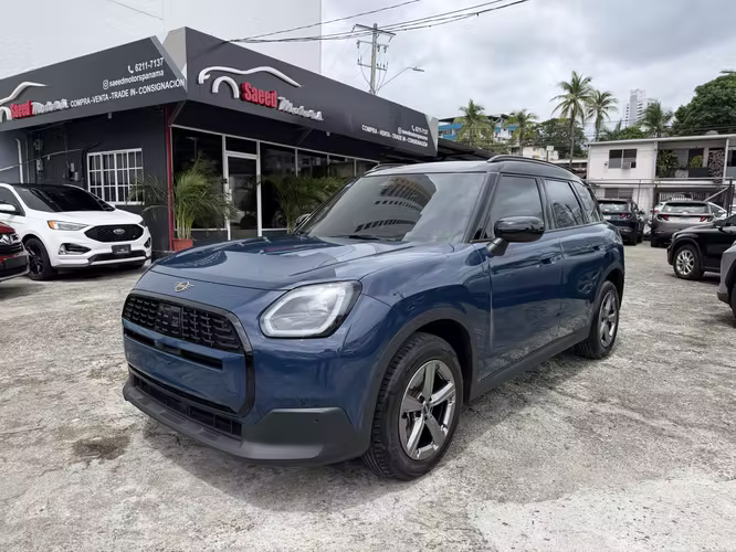 Mini Cooper Countryman 2026