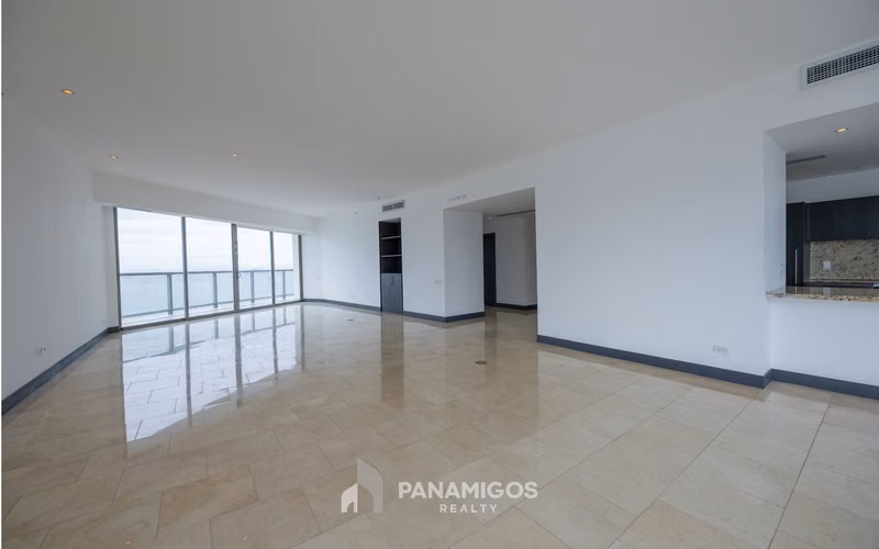 Venta Penthouse en el Iconico The Ocean Club Punta Pacifica