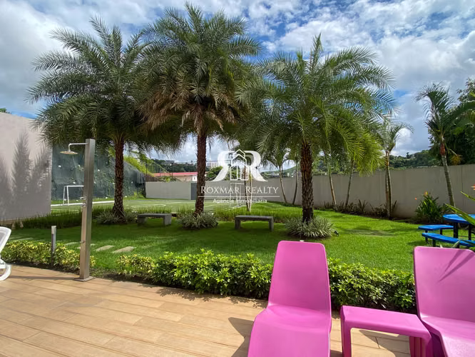 Apartamento amoblado en PH Spotlight Linda Vista