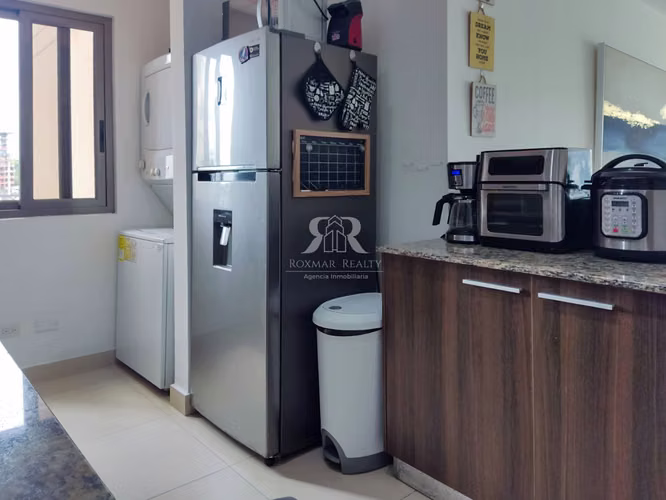 Apartamento amoblado en PH Spotlight Linda Vista