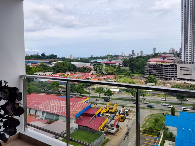 Apartamento amoblado en PH Spotlight Linda Vista