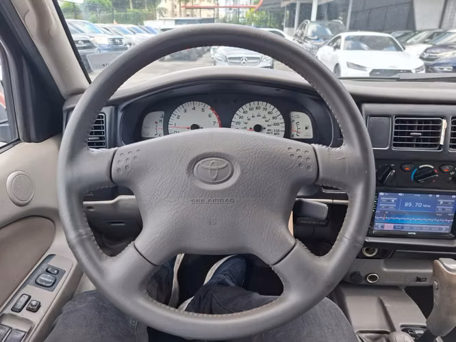 MITSUBISHI MONTERO 2020