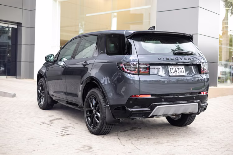 DISCOVERY SPORT 2026