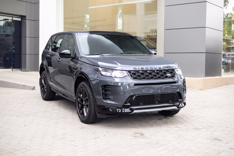 DISCOVERY SPORT 2026