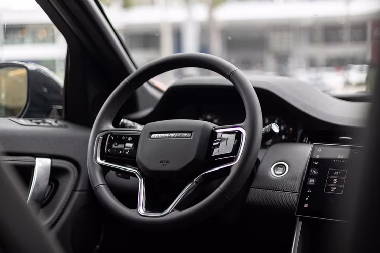 DISCOVERY SPORT 2026