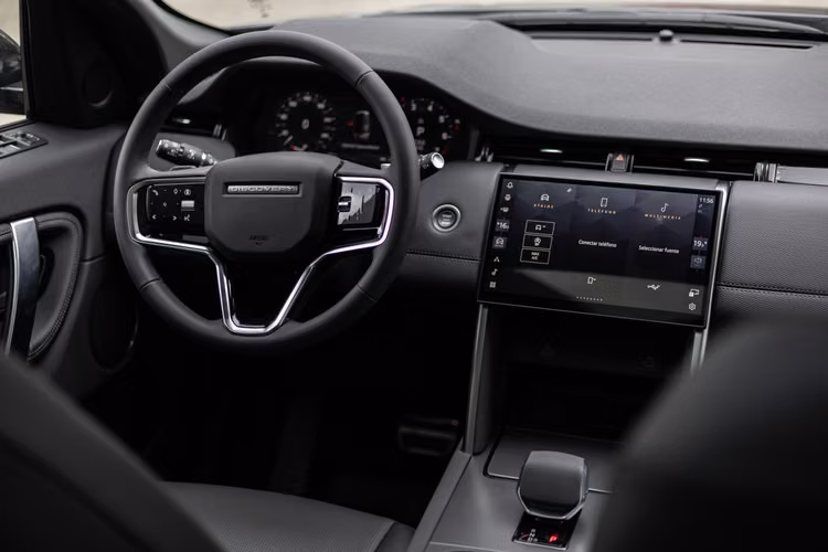 DISCOVERY SPORT 2026