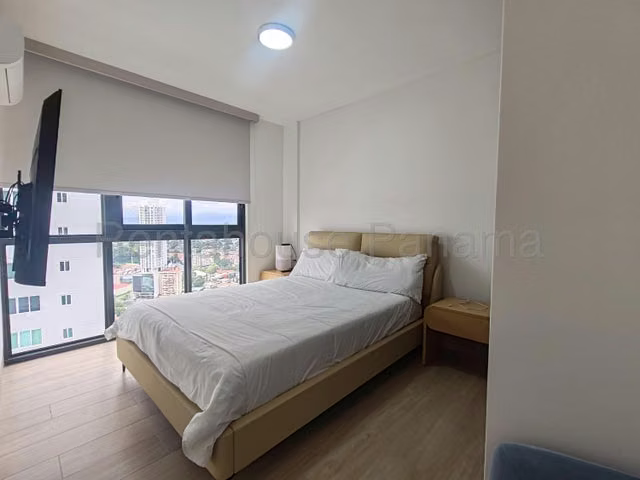 Venta en Hato Pintado: Apartamento Nuevo con Balcón y Vista Panorámica - 27GP704