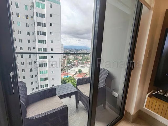 Venta en Hato Pintado: Apartamento Nuevo con Balcón y Vista Panorámica - 27GP704