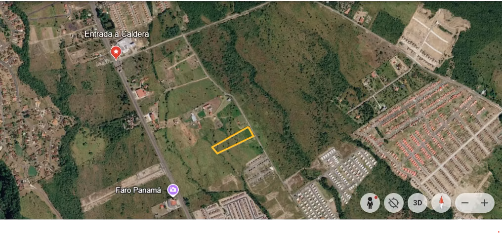 Fincas a la Venta en Boquete para Lotificar o Proyecto Residencial - Imagen 2