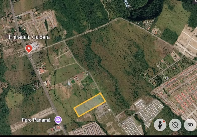 Farms for Sale in Boquete for Lotifying or Building Barriada