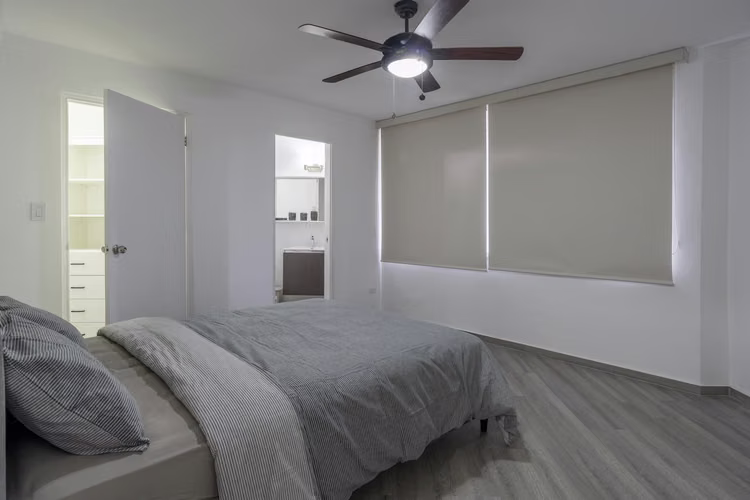 MODERNO APARTAMENTO I 2 HABITACIONES I 2 BAÑOS I HABITACION Y BAÑO DE SERVICIO